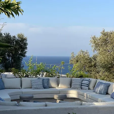 Διαμέρισμα Panorama Updated With Infinity Pool Άγιος Νικόλαος