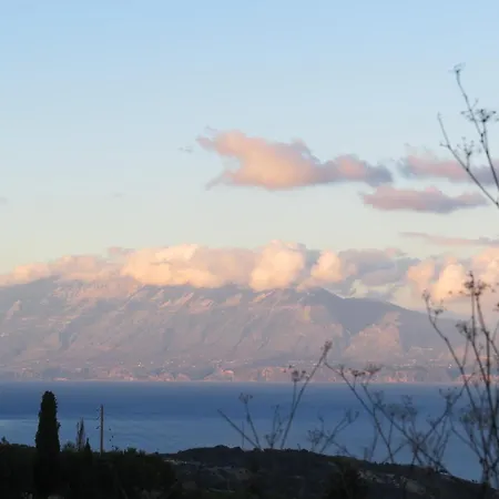 Panorama Updated With Infinity Pool Διαμέρισμα Άγιος Νικόλαος
