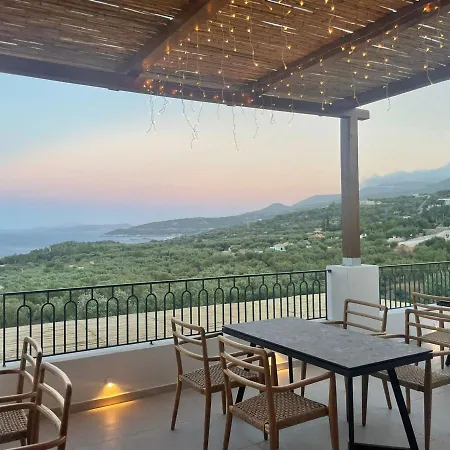 Panorama Updated With Infinity Pool Appartement *