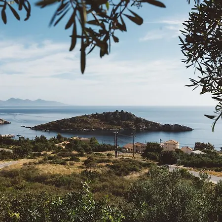 Panorama Updated With Infinity Pool Appartement Agios Nikolaos (Zakynthos)