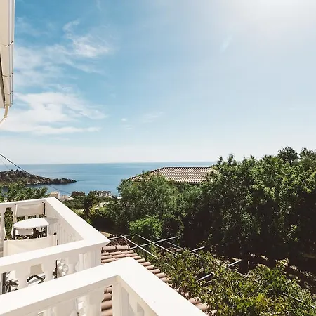 Panorama Updated With Infinity Pool Appartement Agios Nikolaos (Zakynthos)