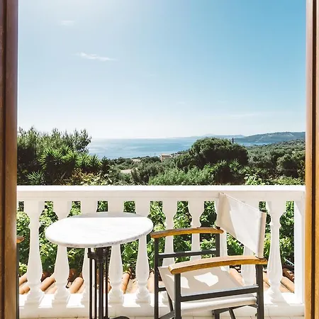 Panorama Updated With Infinity Pool Appartement