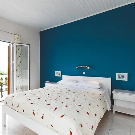 Panorama Updated With Infinity Pool Appartement Agios Nikolaos (Zakynthos)